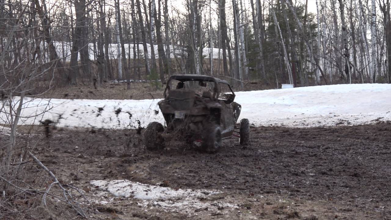 FOUND MORE MUD, WILDCAT SPORT 700 LIMITED