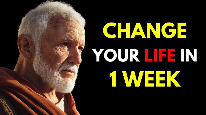 5 HABITS that CHANGED my LIFE in 1 WEEK - (THESE LESSONS WILL CHANGE YOUR LIFE) - STOIC PHILOSOPHY