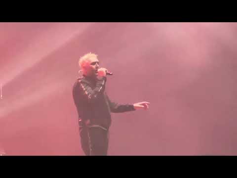 Feuerengel - Dicke Titten (LIVE in Schwerin)