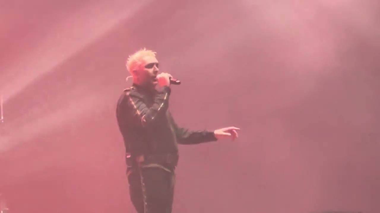 Feuerengel - Dicke Titten (LIVE in Schwerin)