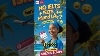 Nursing Jobs in Mauritius 2025 – No IELTS, No OET, Free Visa &amp; $70K Salary!