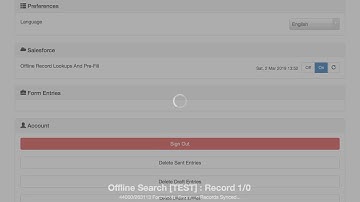 Formyoula Offline Sync for 260k Records on 2 Mbps