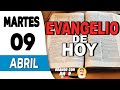 Lectura Del Santo Evangelio, Martes 09 de Abril de 2024 | REFLEXIÓN