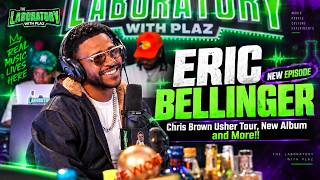 Eric Bellinger Talks Chris Brown & Usher Tour, New Album, Fatherhood, Rico Love Verzuz????