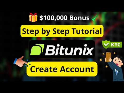 Bitunix Sign Up 2026: Create Account & Pass KYC Quickly