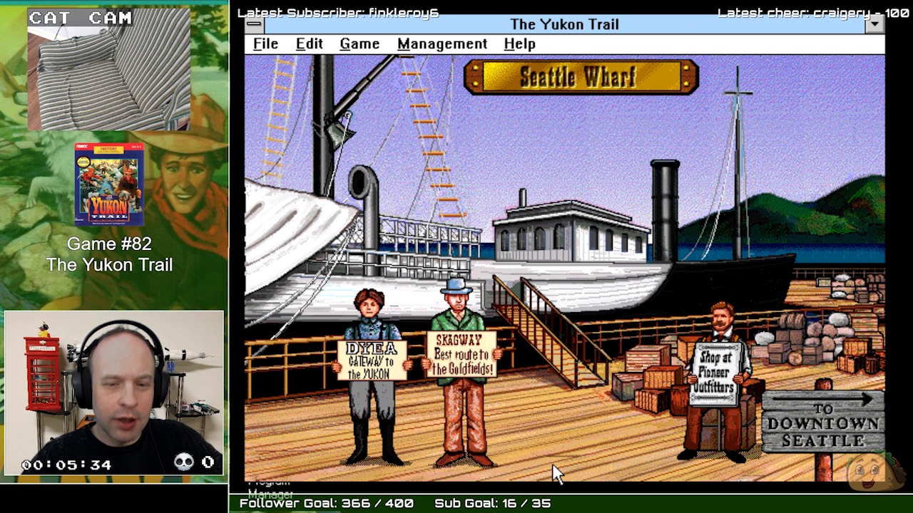 играть юкон 3