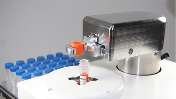 BioMicroLab Decapper/Recapper and Capper Carousel