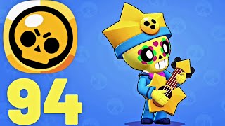 Poco Starr Brawl Pass Skin Unlocked Brawl Stars
