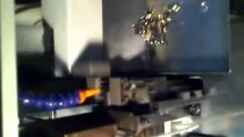 WPM 600 Automatic Wire Cutting Stripping Crimping Machine