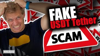 Unbelievable fake USDT Tether scams (WATCH OUT!) screenshot 5