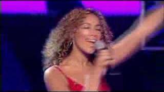 Video voorbeeld van "Leona Lewis ~ Chiquitita ~ 4.11.2006 (Week 4) The 2006 XFactor"