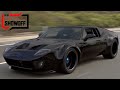 Black Panther: 1973 Widebody Pantera