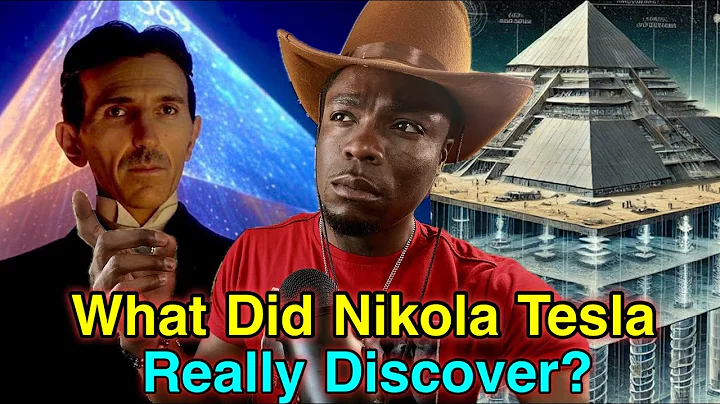 Breaking News: Mysterious Discovery Under the Pyramids Changes Everything!