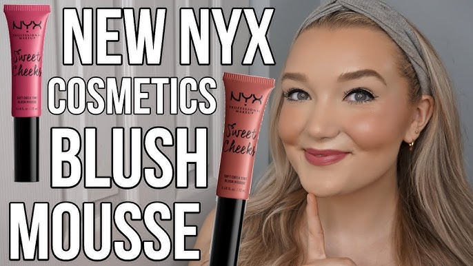 NEW Maybelline Swatches Heat Impression - & First - YouTube Blushes Cheek