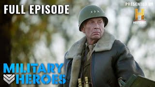 The World Wars: Patton's Daredevil WWII Campaign (S1, E3) | Full Episode