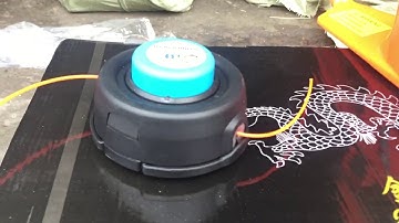 [ Máy Cắt Cỏ ] Mâm Cước Vụt Cỏ Bằng Nhựa Độ Bền Cao An Toàn