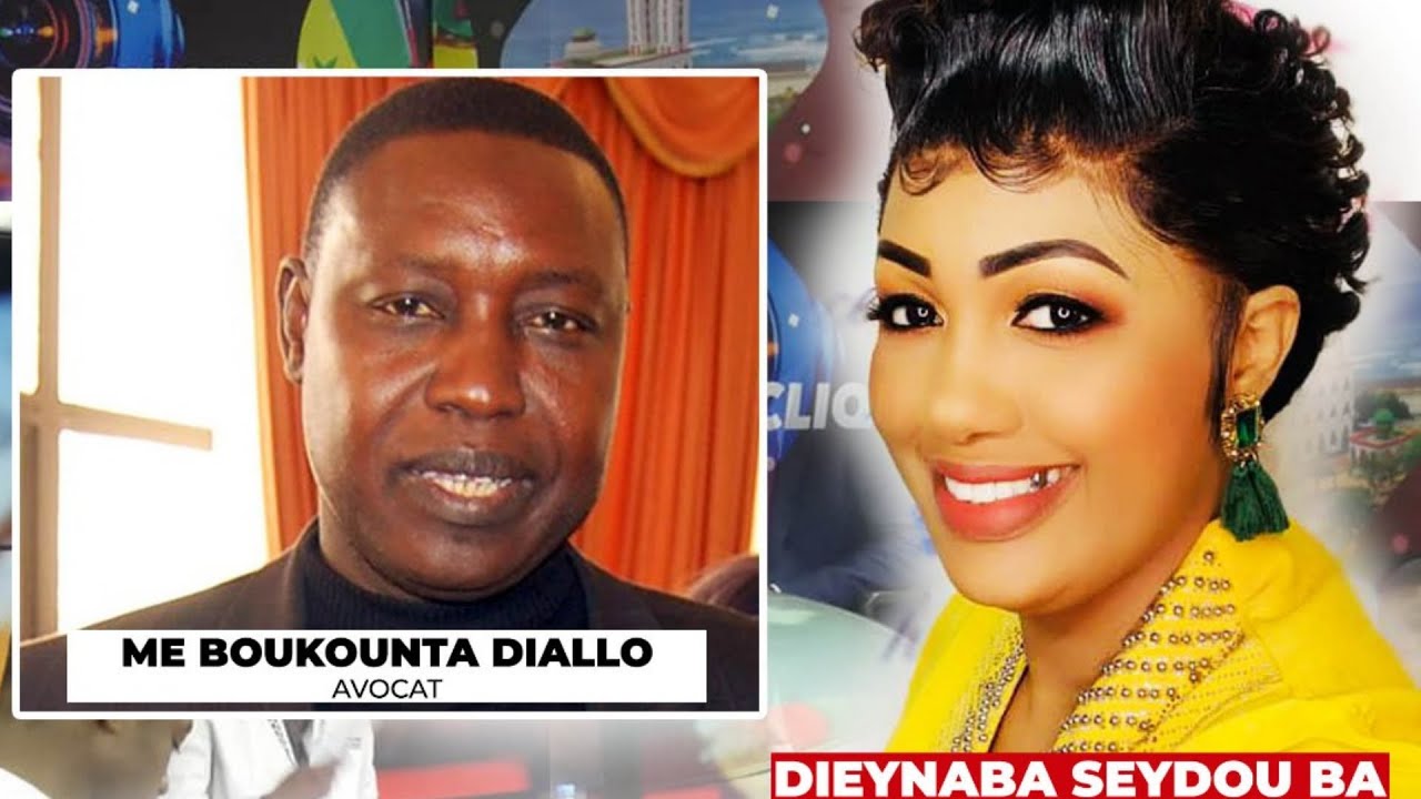 🔴TFM LIVE : D'CLIQUE AVEC DIEYNABA SEYDOU BA  - INVITE : Me BOUCOUNTA DIALLO Avocat .