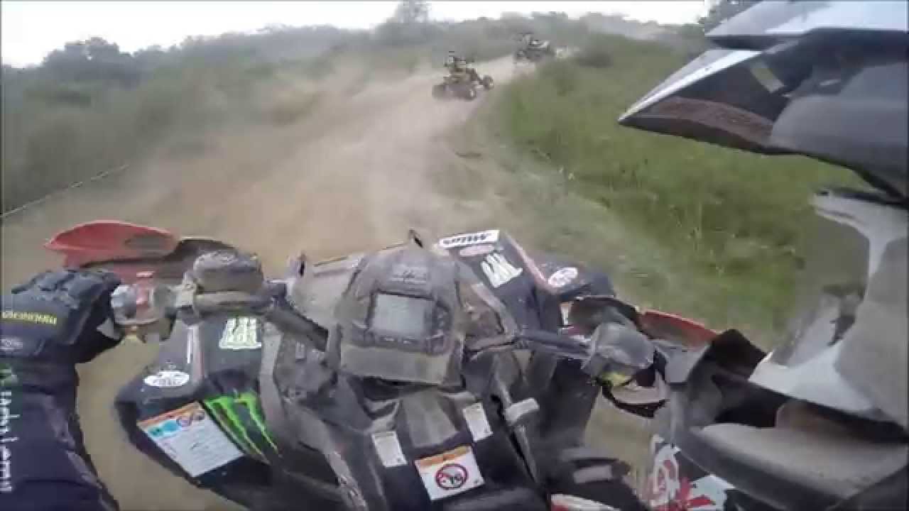 Polaris Off Road Maraton IV. Futam | Polaris Scrambler 850 | Polaris Scrambler 1000