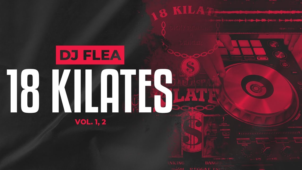 DJ Flea - 18 Kilates Mix