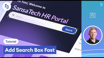 Add Custom Search to SharePoint (no code) | ShortPoint Search Box