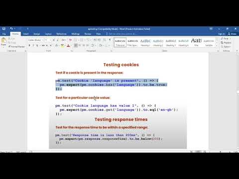 Postman Tutorial #13: Chai Assertion Library – Advanced Techniques (Part 2)