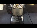 Подтекает рожковая кофеварка Delonghi Caffe Treviso