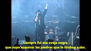 Video thumbnail of "Marea - Como el viento de poniente (Con letra)"