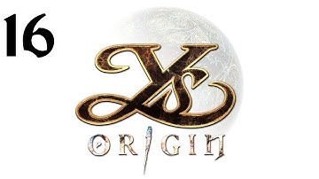 Ys Origin Walkthrough HD (Part 16) Pictimos