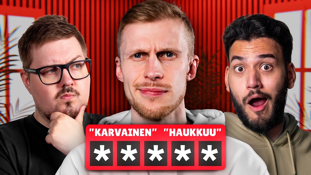 Selvitä salasana ja voita! (PELI)