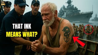 Coast Guard Arrested Veteran for His Tattoo — 1 Hour Later, the Navy Took a Knee