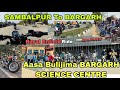 A royal ride to bargarh science park ll sambalpurivlog ritikkumbharvlog