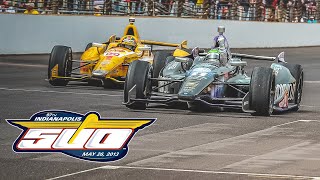 2013 Indianapolis 500 |  Full-Race Broadcast