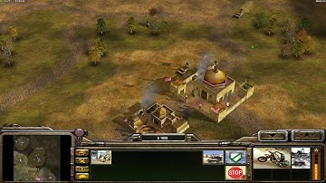 Generals zero hour - 3v3 online - no rules