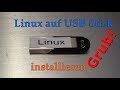 Linux auf USB Stick installieren (ausführlich auf deutsch)