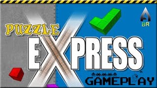 Puzzle Express - Gameplay - GameHouse (PC) screenshot 4