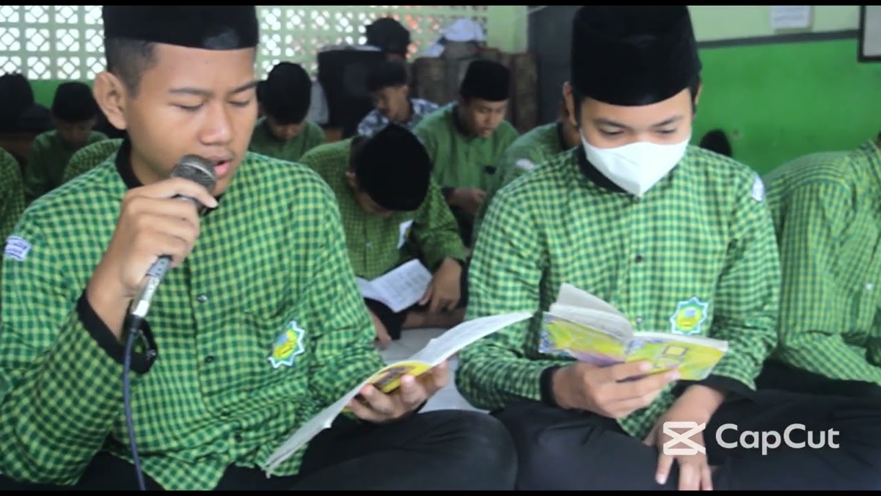 profil ponpes at tadzkir loa duri ilir