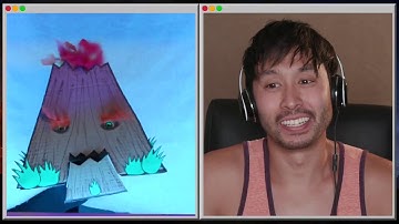 Puppet History Mt. Vesuvius song