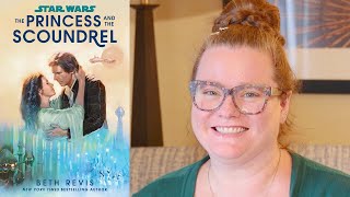 Beth Revis On Han & Leias Relationship In The Princess And The Scoundrel Inside The Book