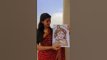 Happy krishna janmastami🙏| krishna special design#viral #mehndi #trending #shortsfeed #shorts