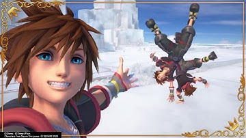 [My Data Greeting Slideshow 1] - KINGDOM HEARTS Ⅲ