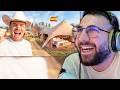 ICH LIEBE DIESES MÄNNLICHE PROJEKT 😤😍 MertAbi reagiert auf Dave Mallorca Haus Projekt
