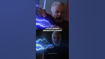 Pre-Order 66 Darth Sidious Vs IH Count Dooku (Canon) | #shorts