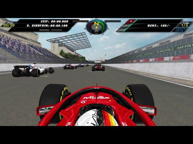 F1 Challenge 2022, Complete Version, All Cars, Drivers, and Season  Calendar