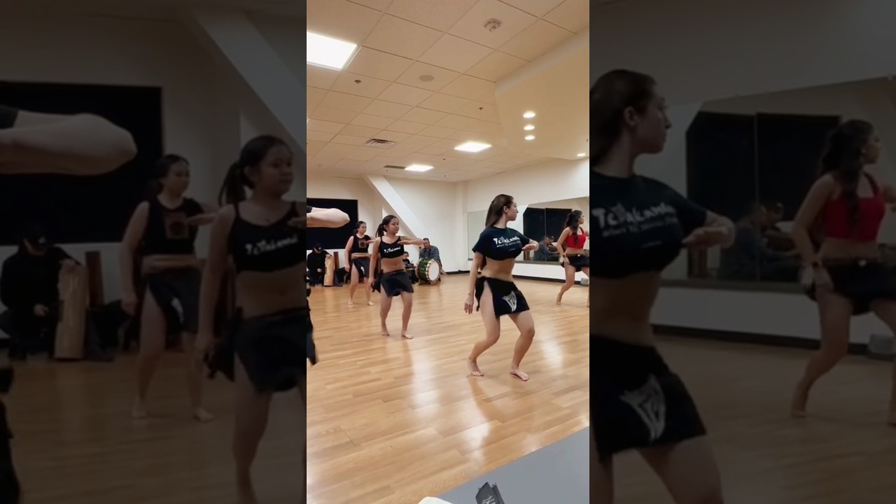 local dance competition video 