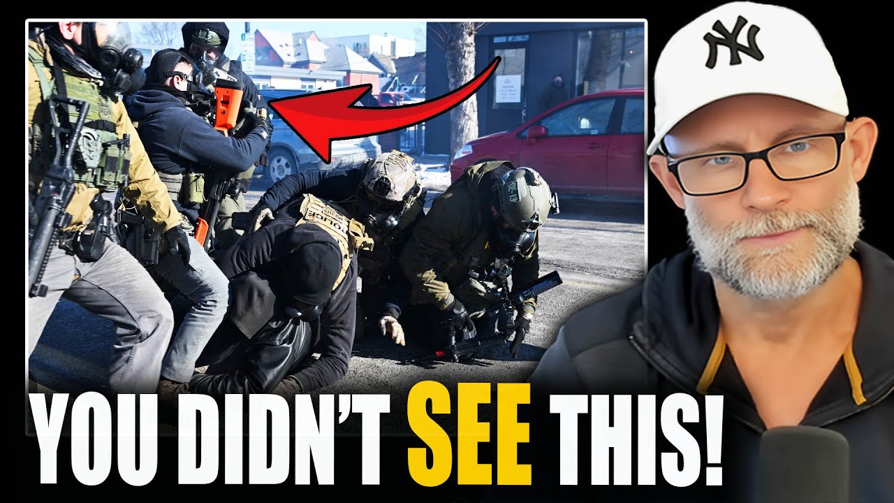 Alex Pretti - ICE Shooting Psyop EXPOSED! | Chris Thrall LIVE