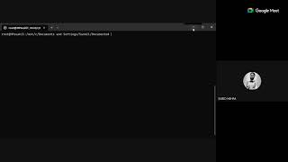 Open session Week 3 System Commands