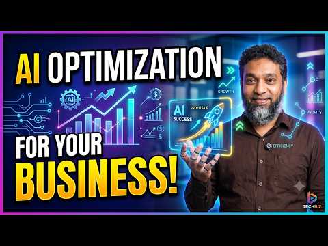 AI மூலம் உங்கள் Business-ஐ 10X வளர்க்கலாம் | Business Owners Must Watch