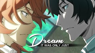 Just A Dream | Soukoku [AU]