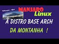 BAIXAR e INSTALAR Manjaro Linux em 2025 - Base Arch