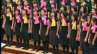 Every Night When the Sun Goes in (Ameraican folk) - National Taiwan University Chorus chords